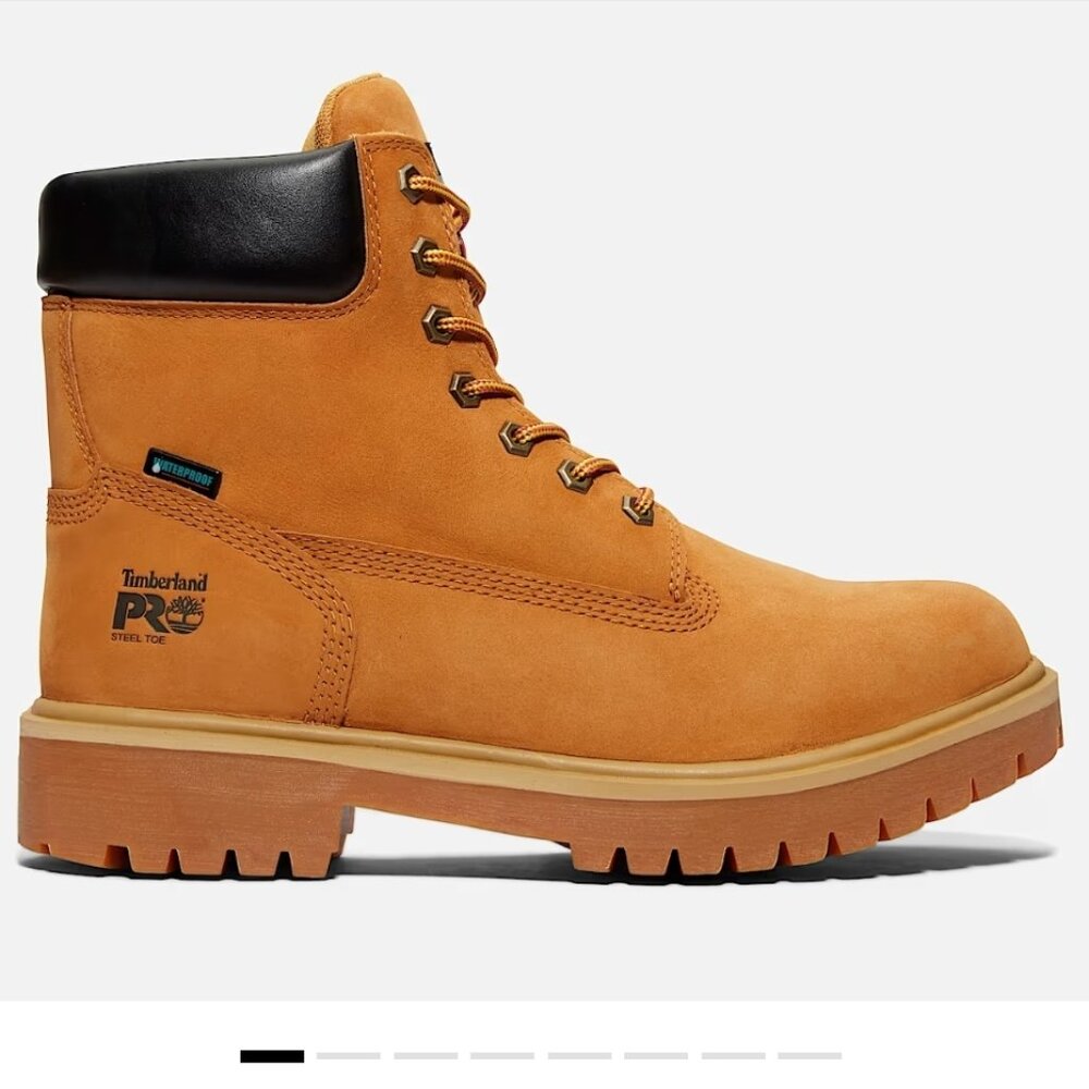 Timberland Boots (Size 13)